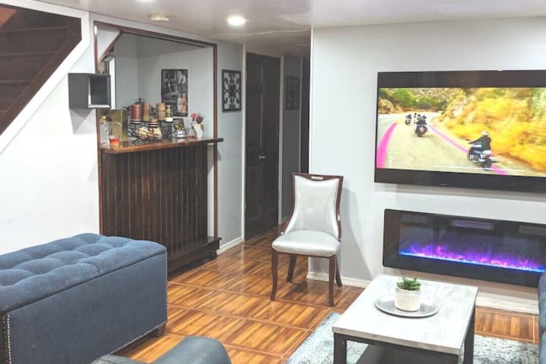 Photo of Livingroom in East New York
