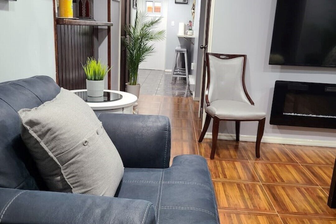 Photo of Livingroom in East New York