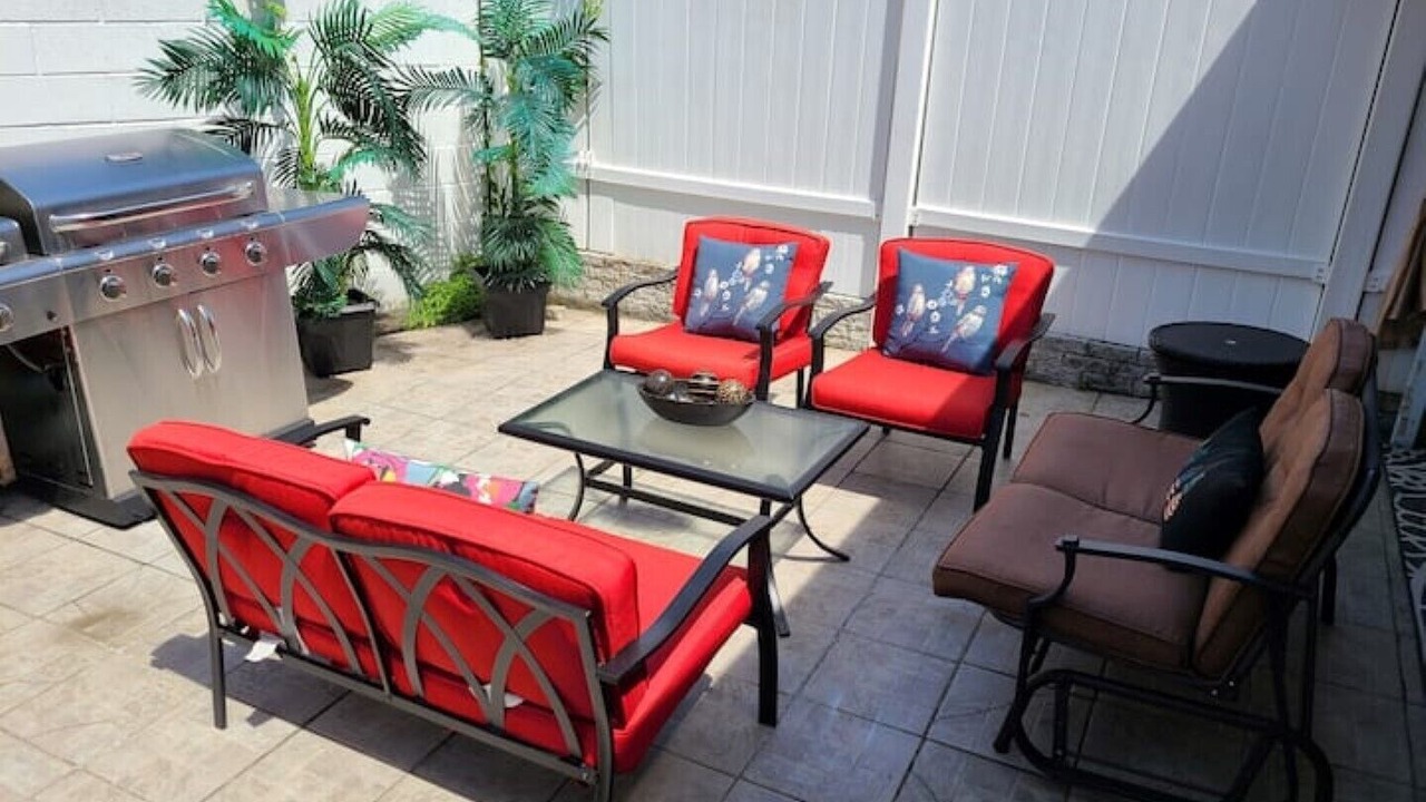 Photo of Patio Balcony in East New York