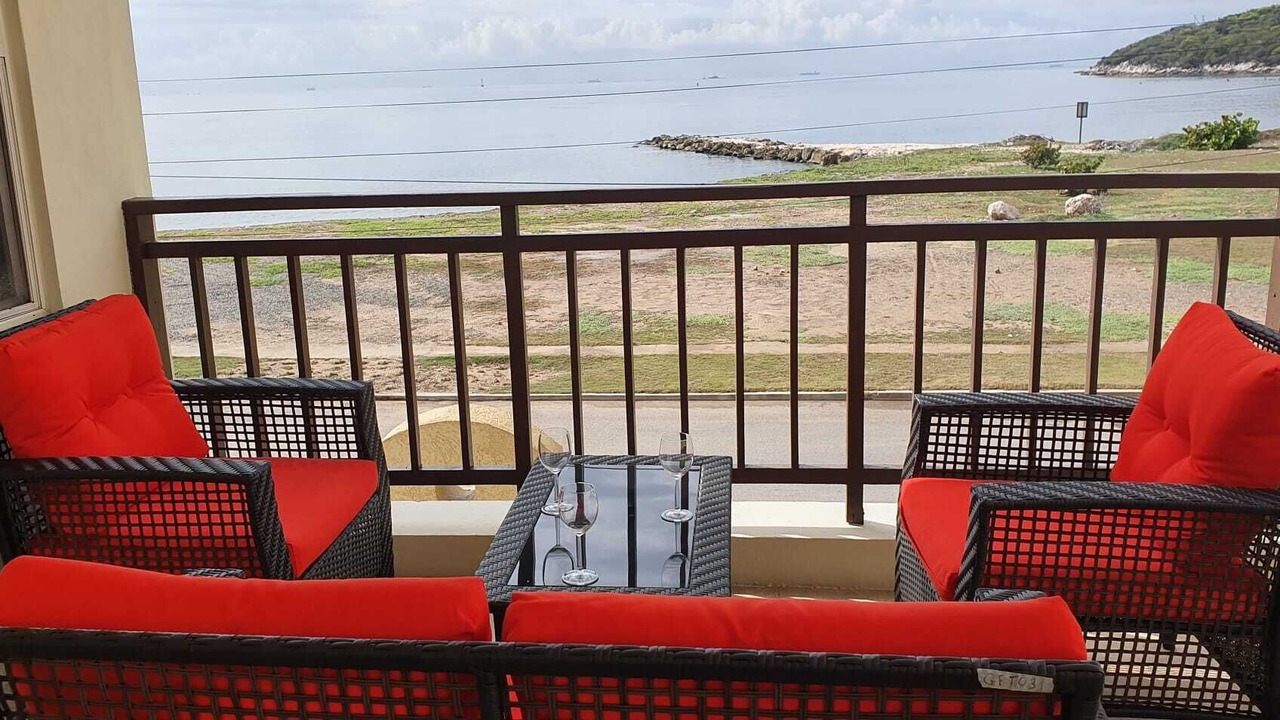 Photo of Patio Balcony in Portmore