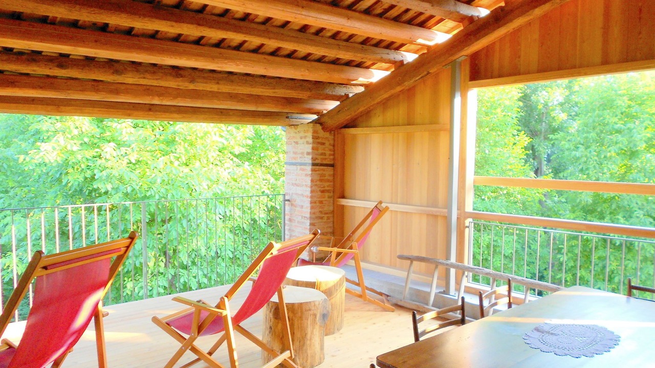 Photo of Patio Balcony in Asolo