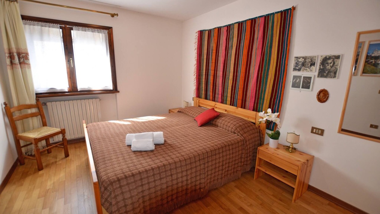 Photo of Bedroom in Borca di Cadore