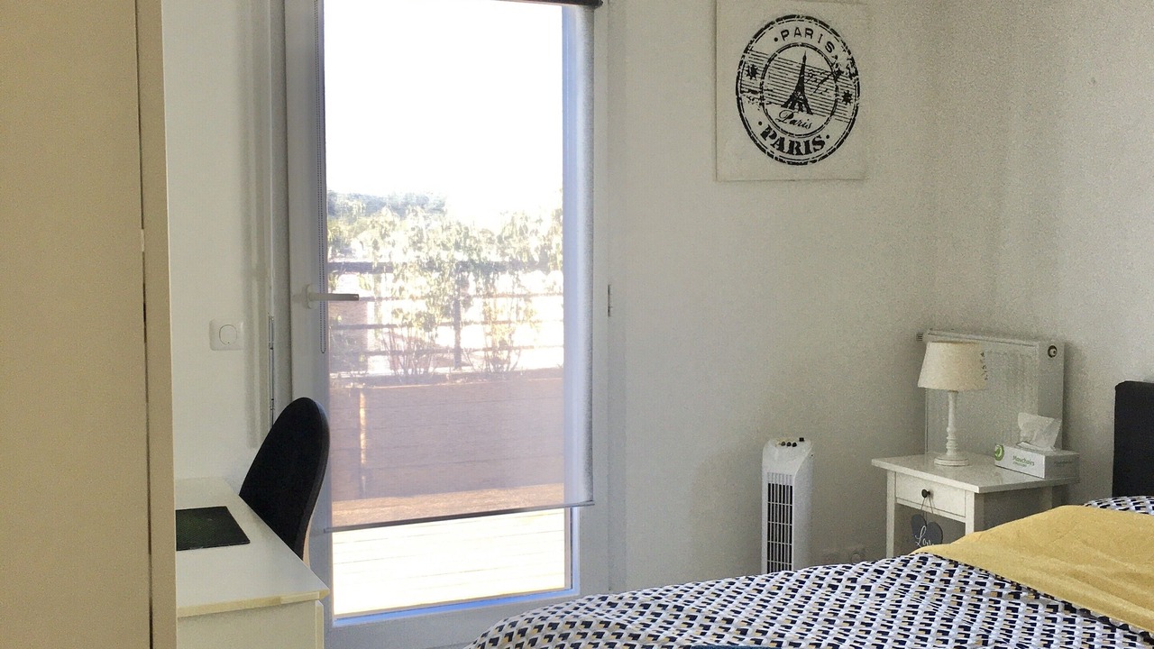 Photo of Bedroom in Bussy-Saint-Georges