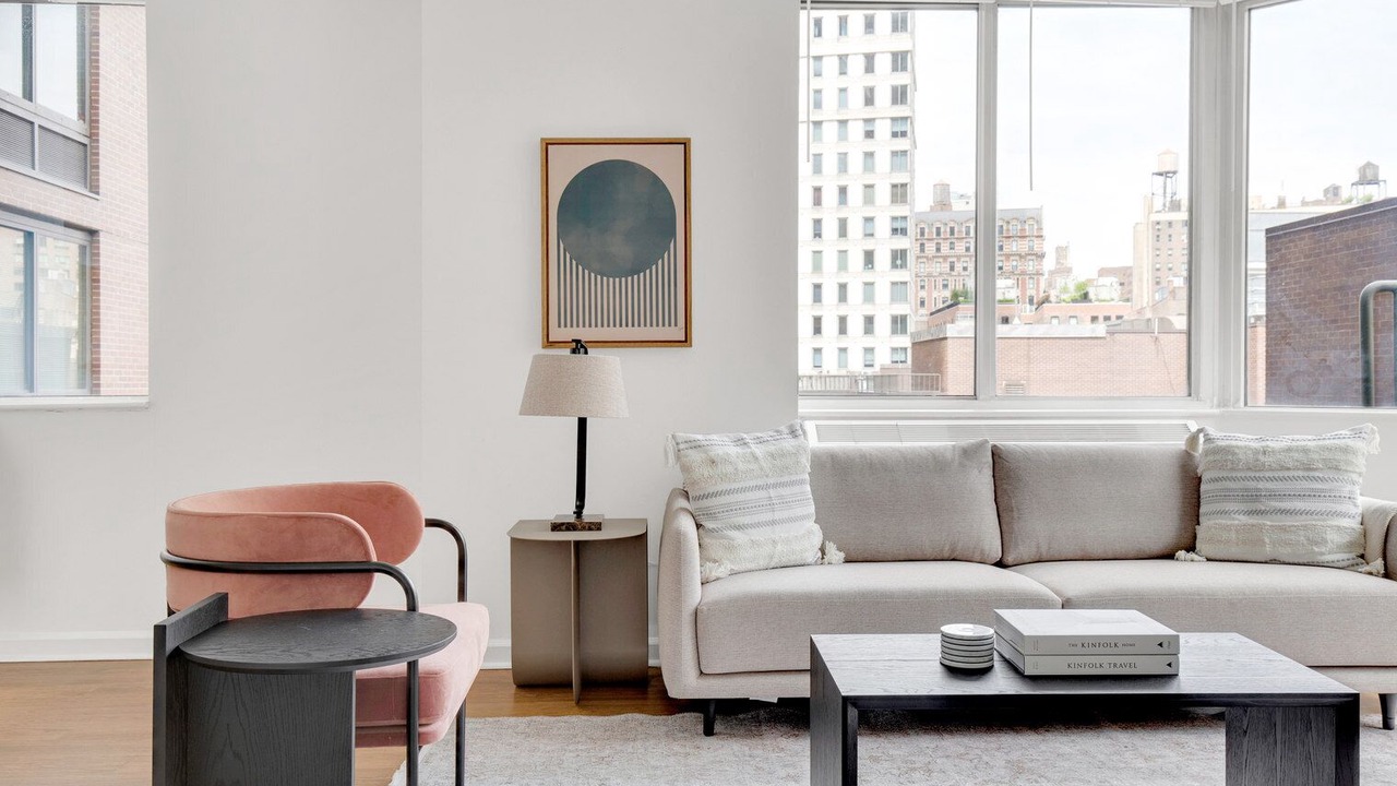 Photo of Livingroom in Lincoln Square