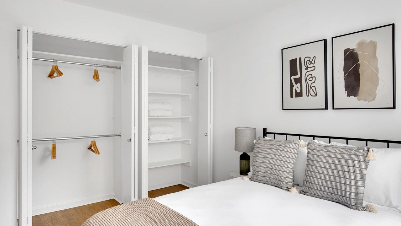 Photo of Bedroom in Lincoln Square