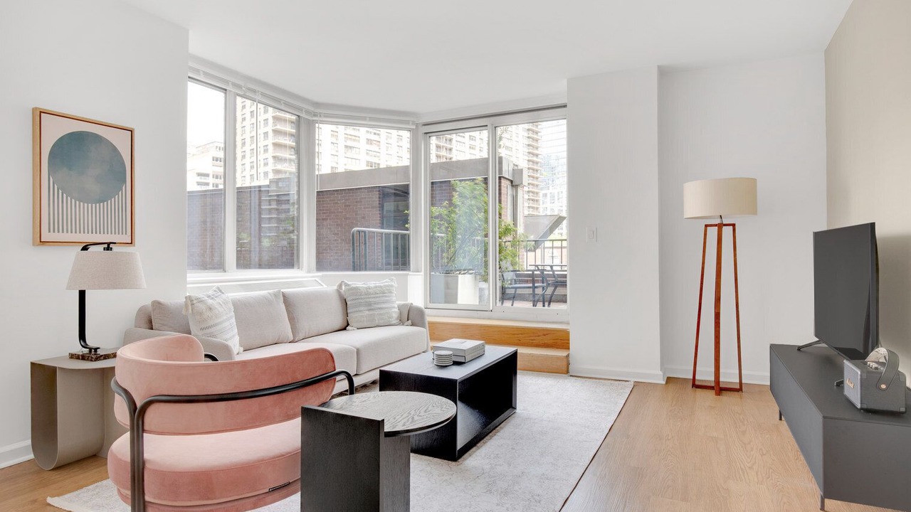 Photo of Livingroom in Lincoln Square