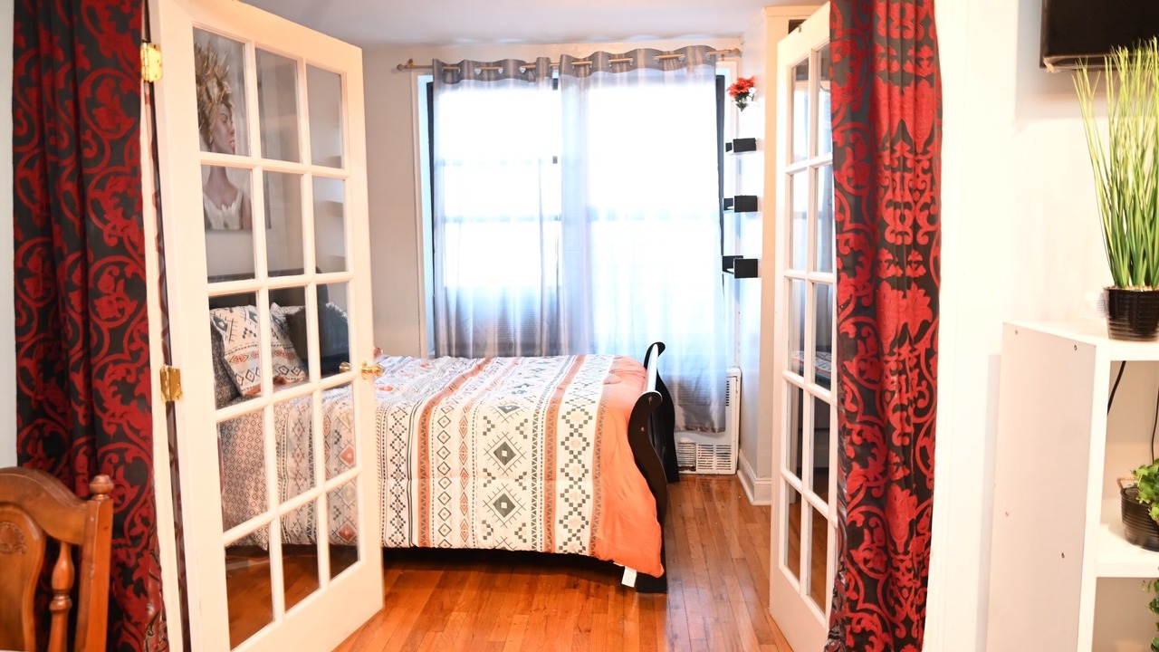 Photo of Bedroom in Brooklyn