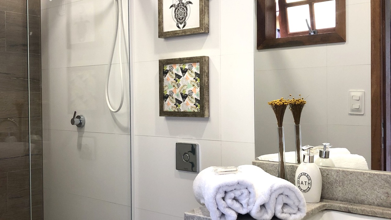 Photo of Bathroom in Bosque de Geriba