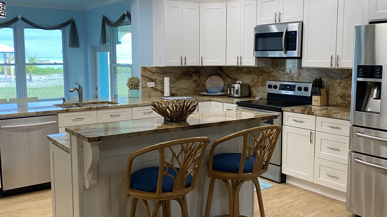 Photo of Kitchen in Spanish Wells