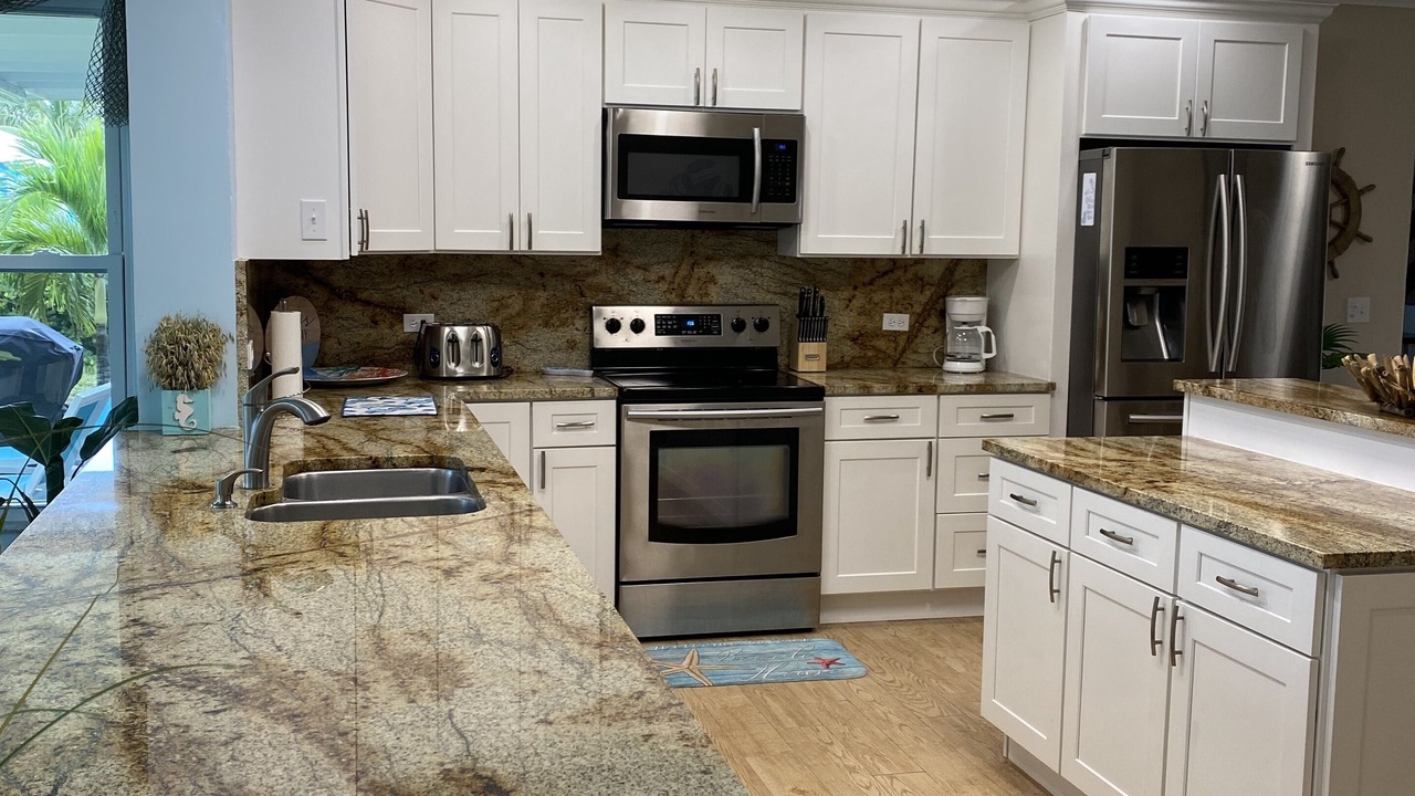 Photo of Kitchen in Spanish Wells