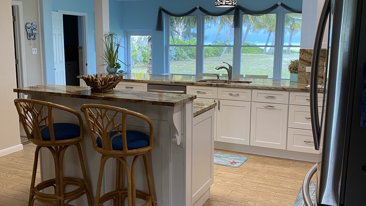 Photo of Kitchen in Spanish Wells