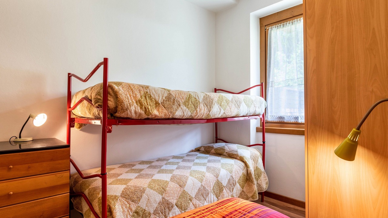 Photo of Bedroom in Pinzolo