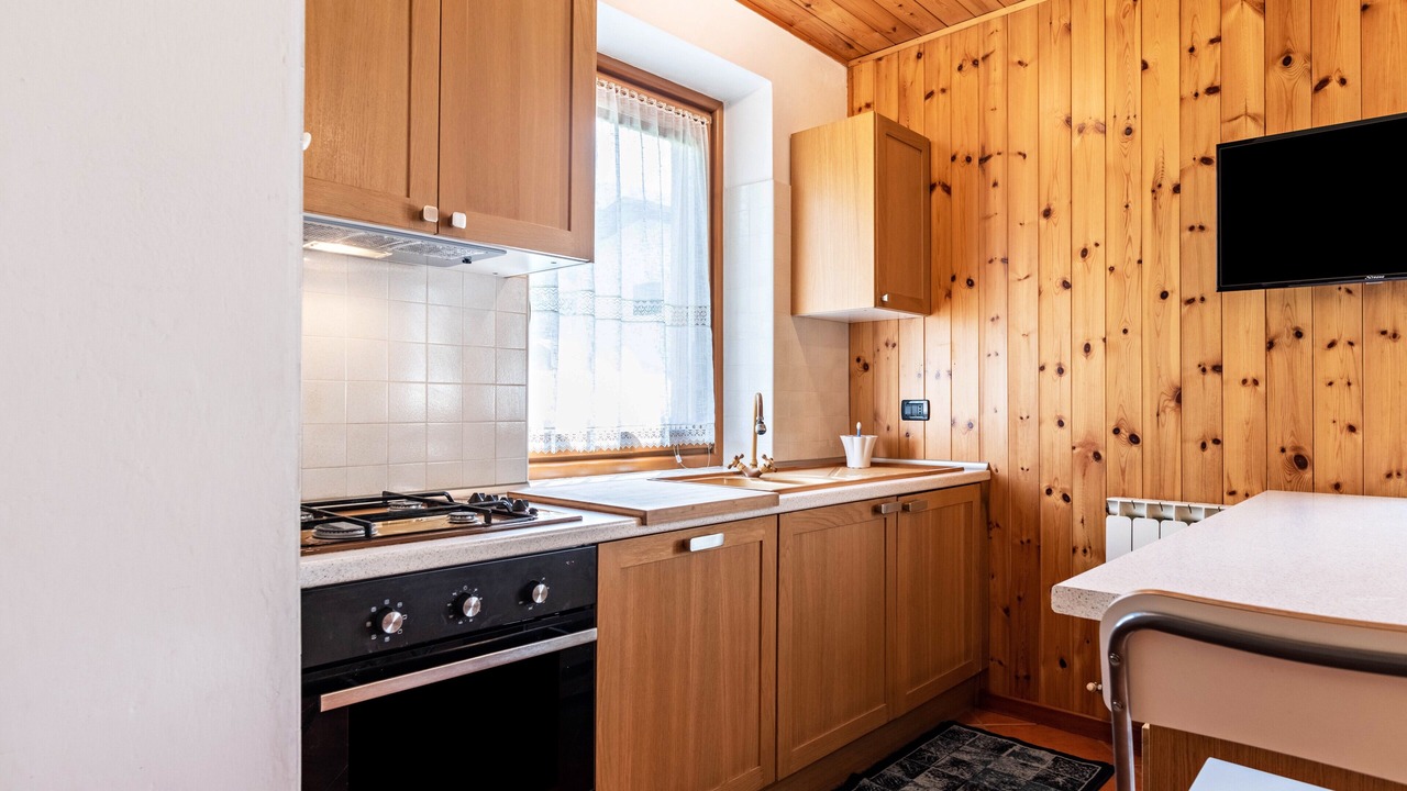 Photo of Kitchen in Pinzolo