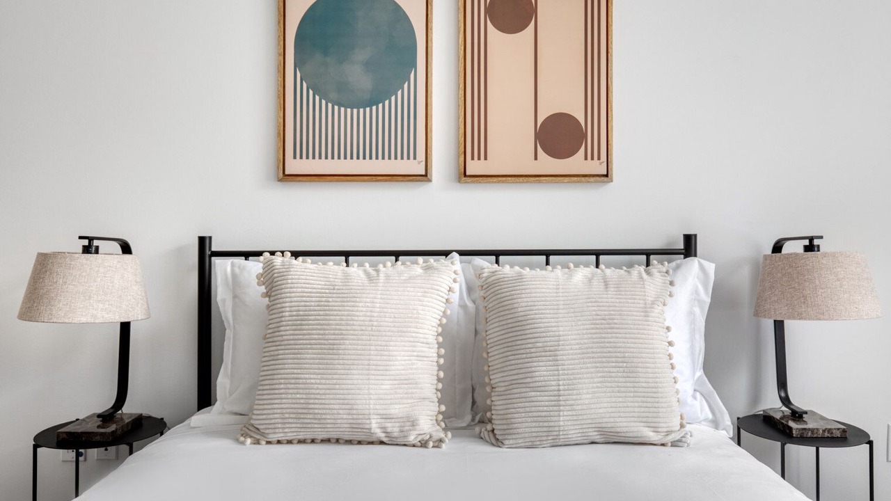 Photo of Bedroom in Lincoln Square