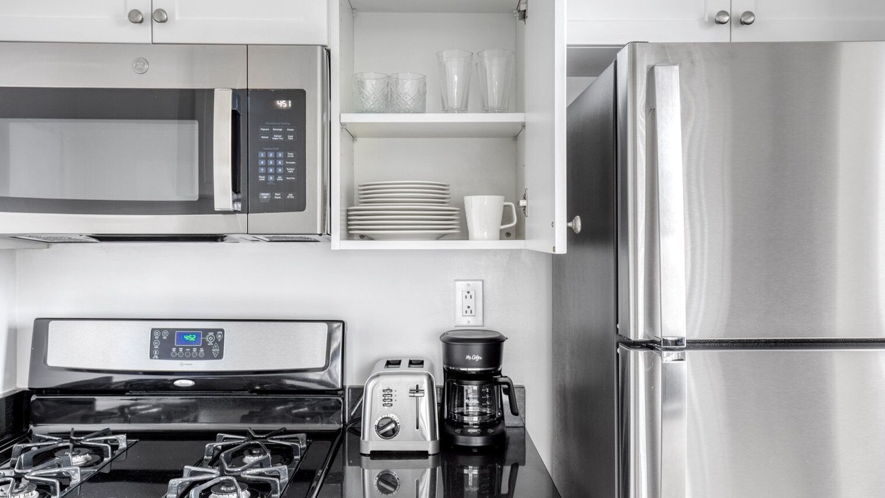 Photo of Kitchen in Lincoln Square