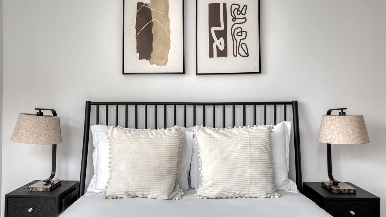 Photo of Bedroom in Lincoln Square