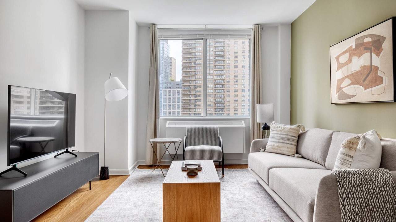 Photo of Livingroom in Lincoln Square