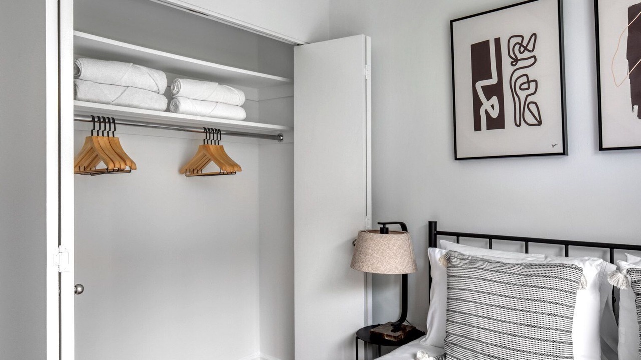 Photo of Bedroom in Lincoln Square