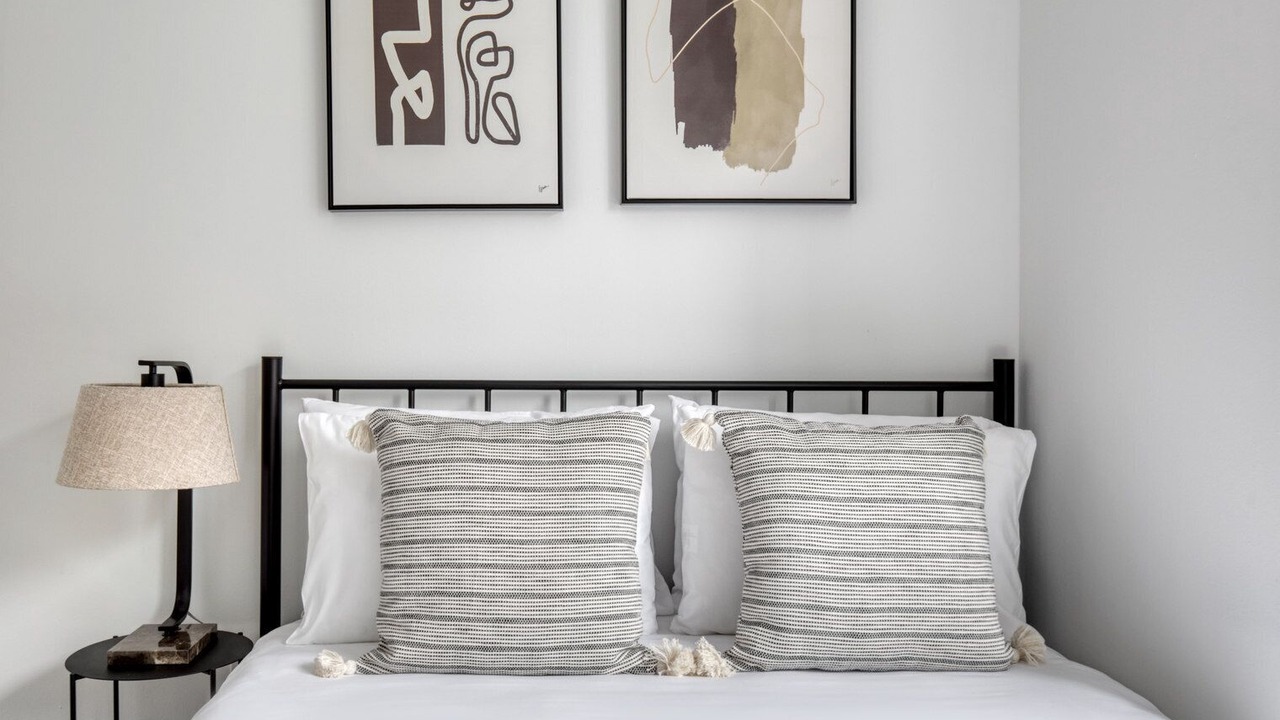 Photo of Bedroom in Lincoln Square