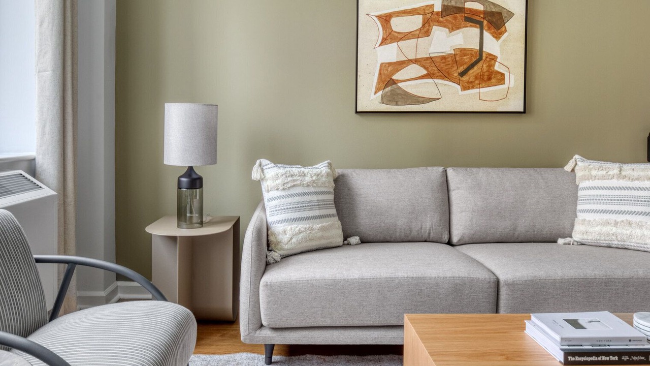 Photo of Livingroom in Lincoln Square
