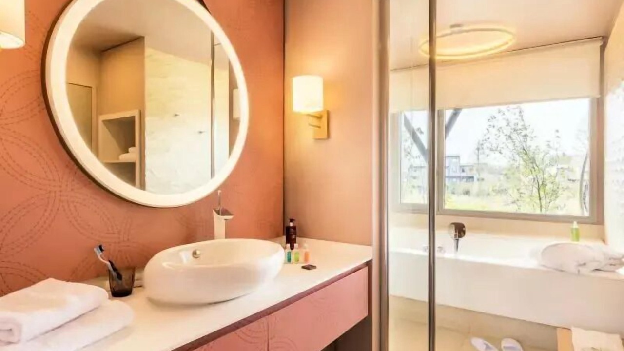 Photo of Bathroom in Bailly-Romainvilliers