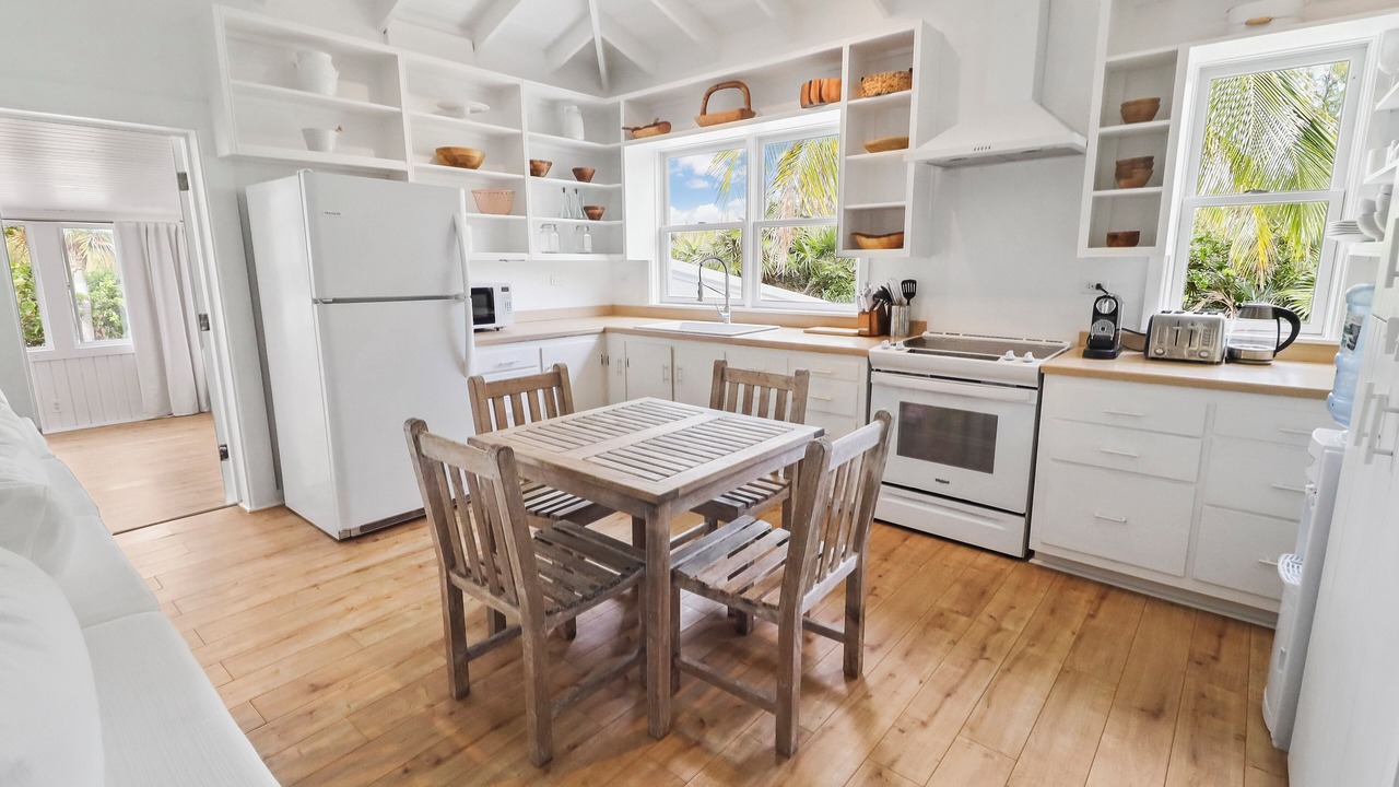 Photo of Kitchen in Gregory Town