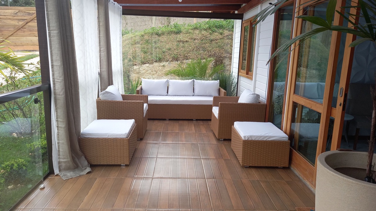 Photo of Patio Balcony in Petropolis