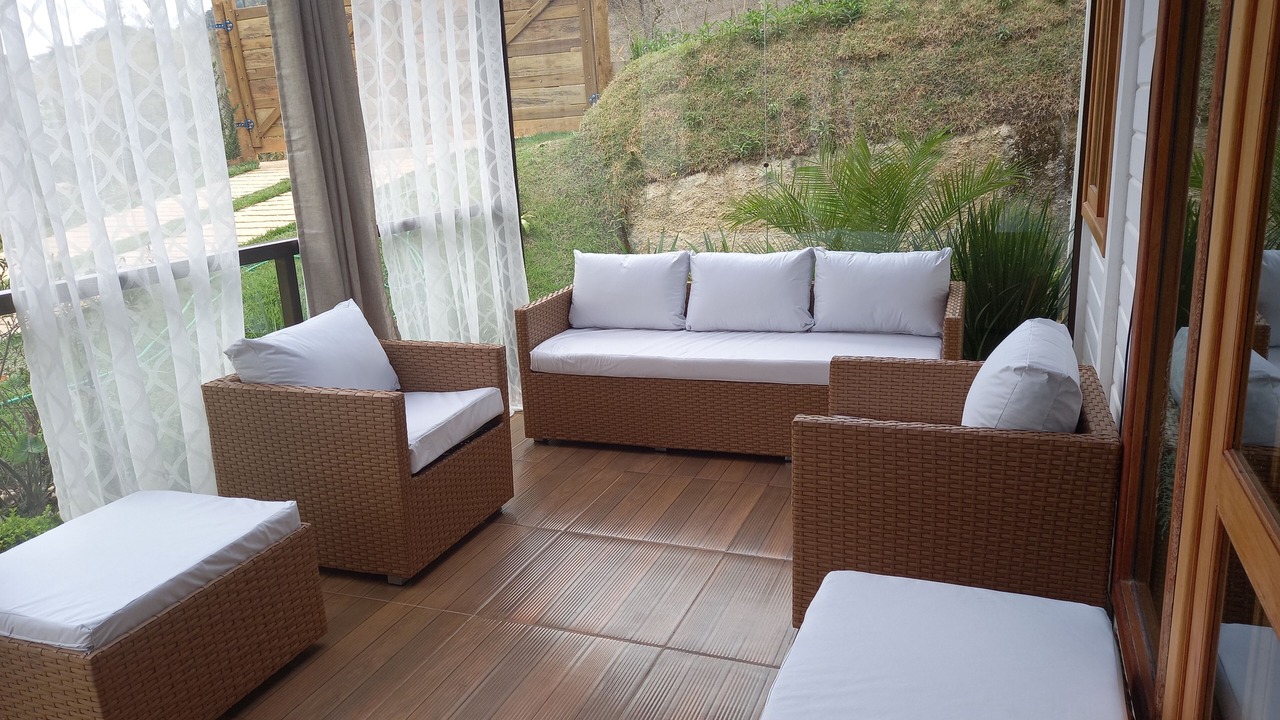 Photo of Patio Balcony in Petropolis
