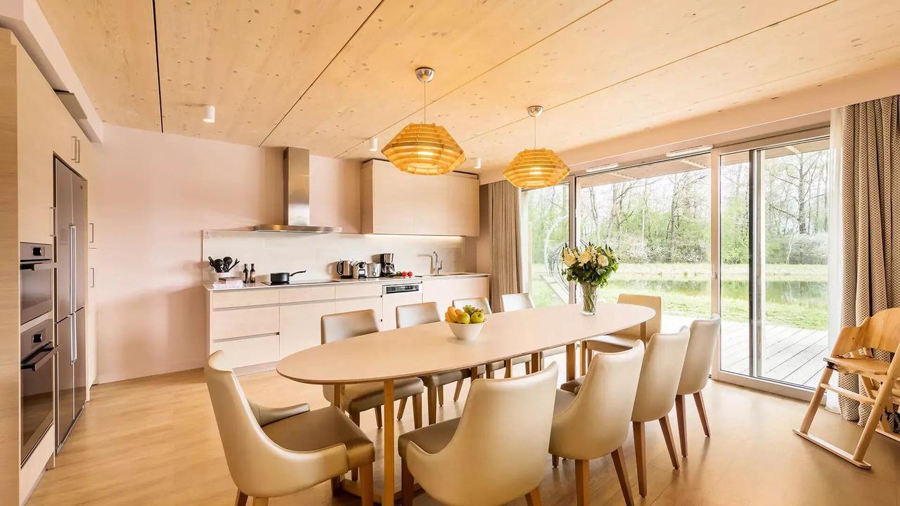 Photo of Kitchen in Bailly-Romainvilliers