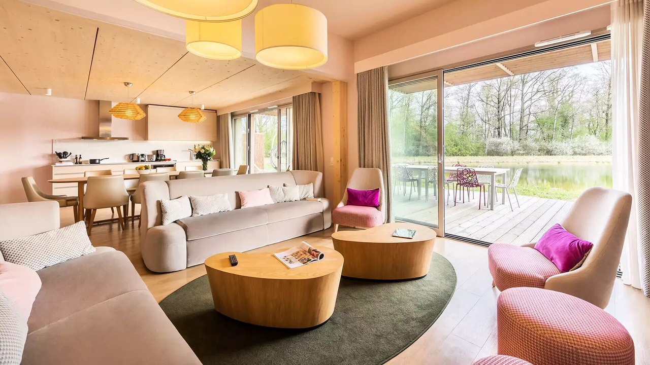 Photo of Livingroom in Bailly-Romainvilliers