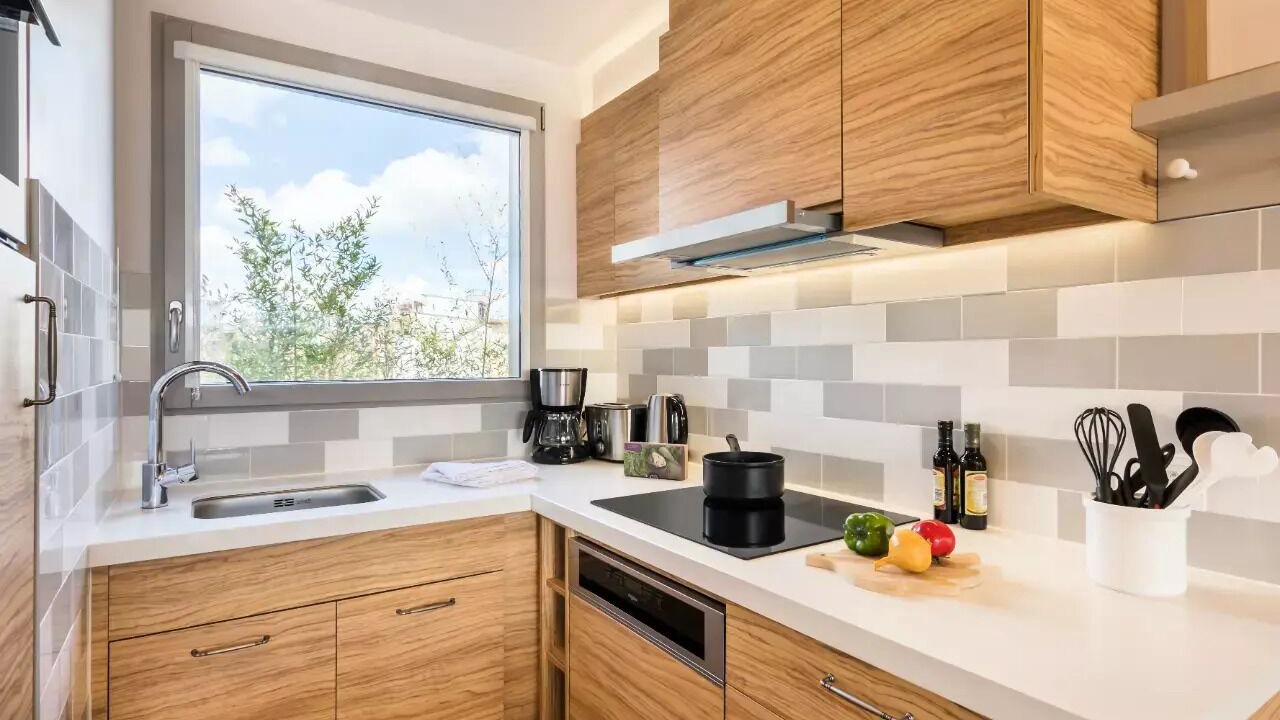 Photo of Kitchen in Bailly-Romainvilliers