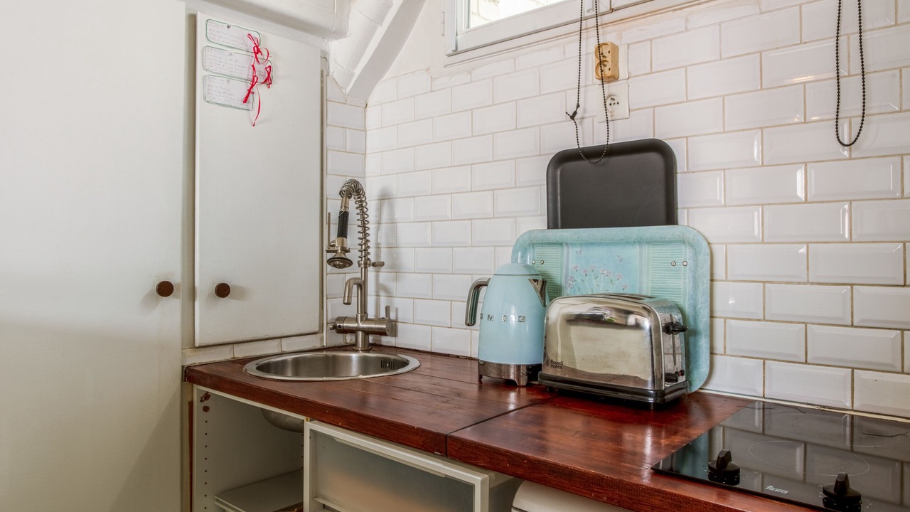 Photo of Kitchen in Quartier Saint-Georges