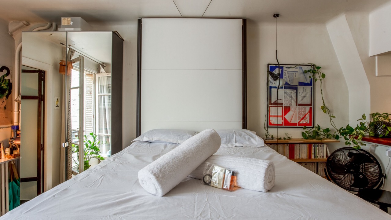 Photo of Bedroom in Quartier Saint-Georges