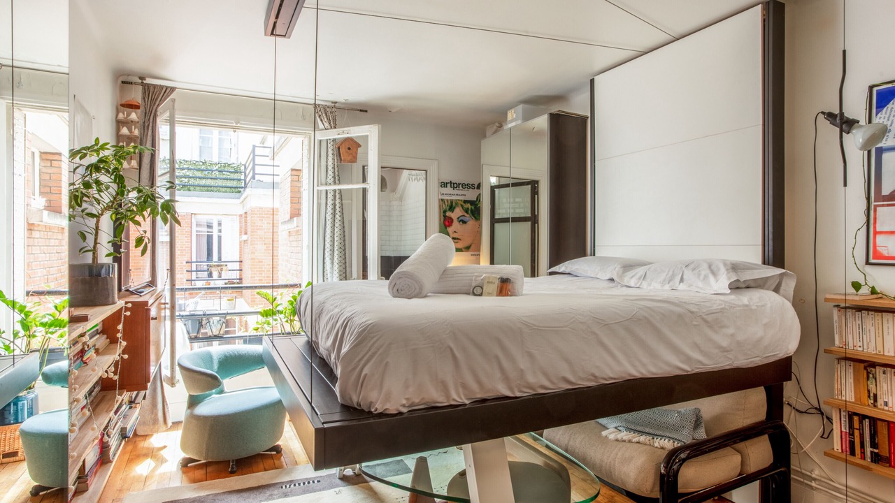 Photo of Bedroom in Quartier Saint-Georges