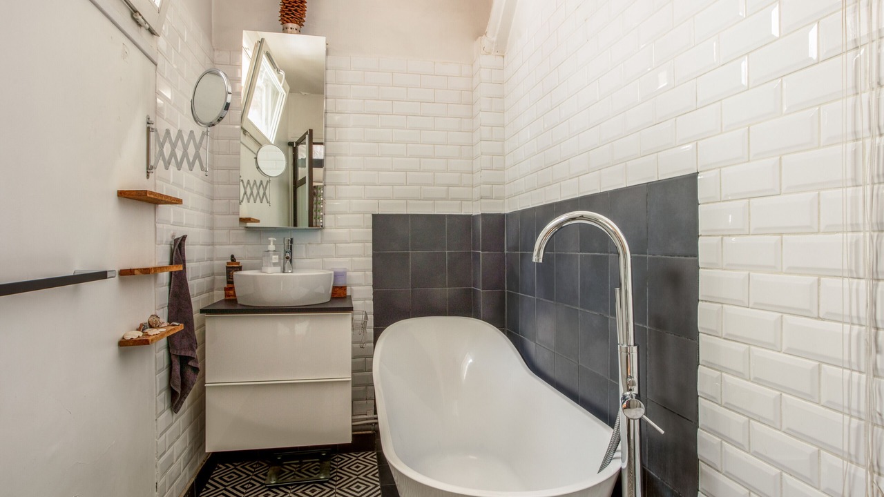 Photo of Bathroom in Quartier Saint-Georges