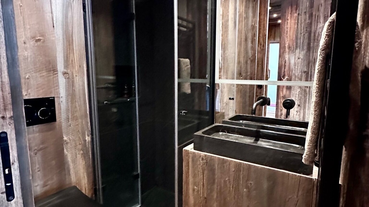Photo of Bathroom in Cortina d'Ampezzo Historic Centre