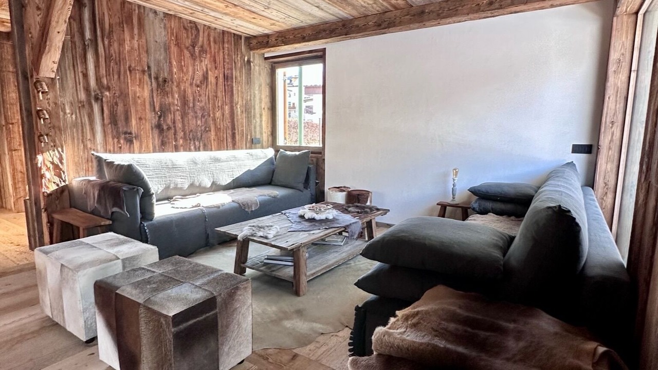 Photo of Livingroom in Cortina d'Ampezzo Historic Centre