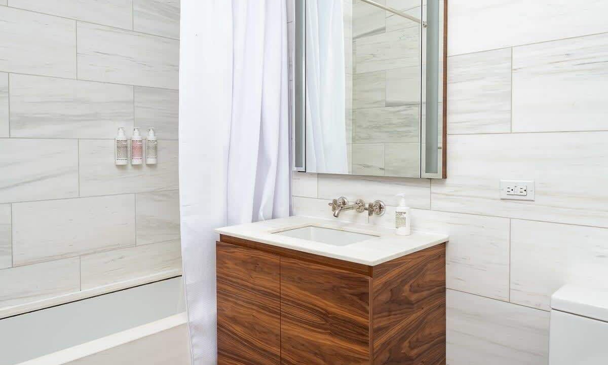 Photo of Bathroom in Greenwich Village