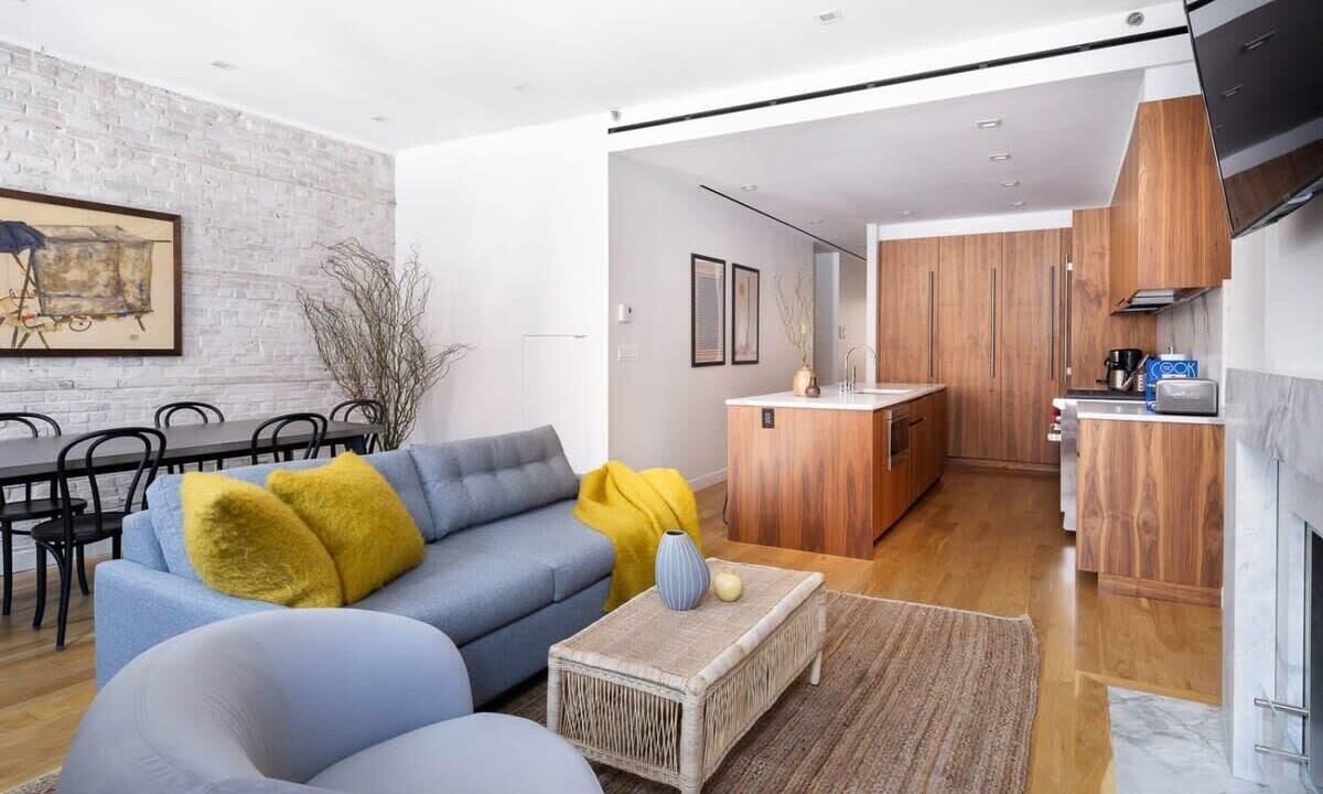 Photo of Bedroom in Greenwich Village