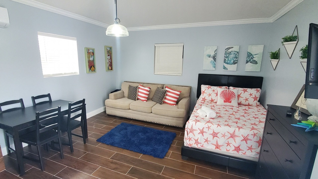 Photo of Bedroom in Treasure Cay