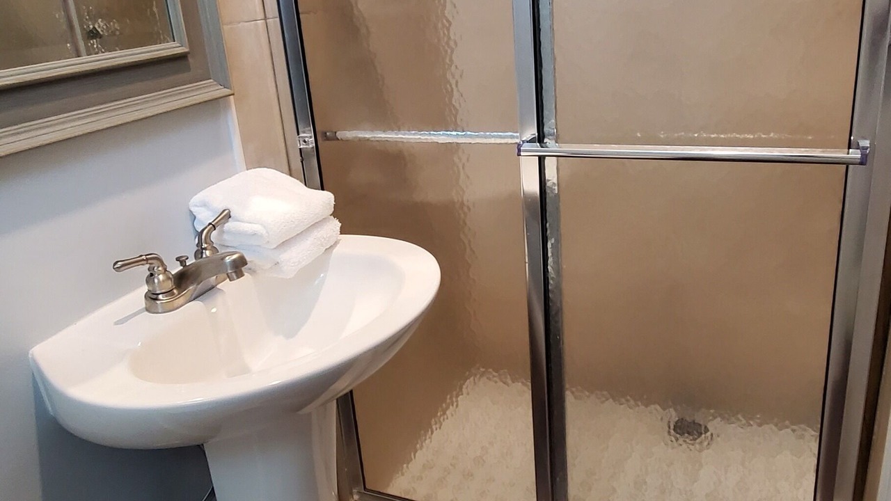 Photo of Bathroom in Treasure Cay