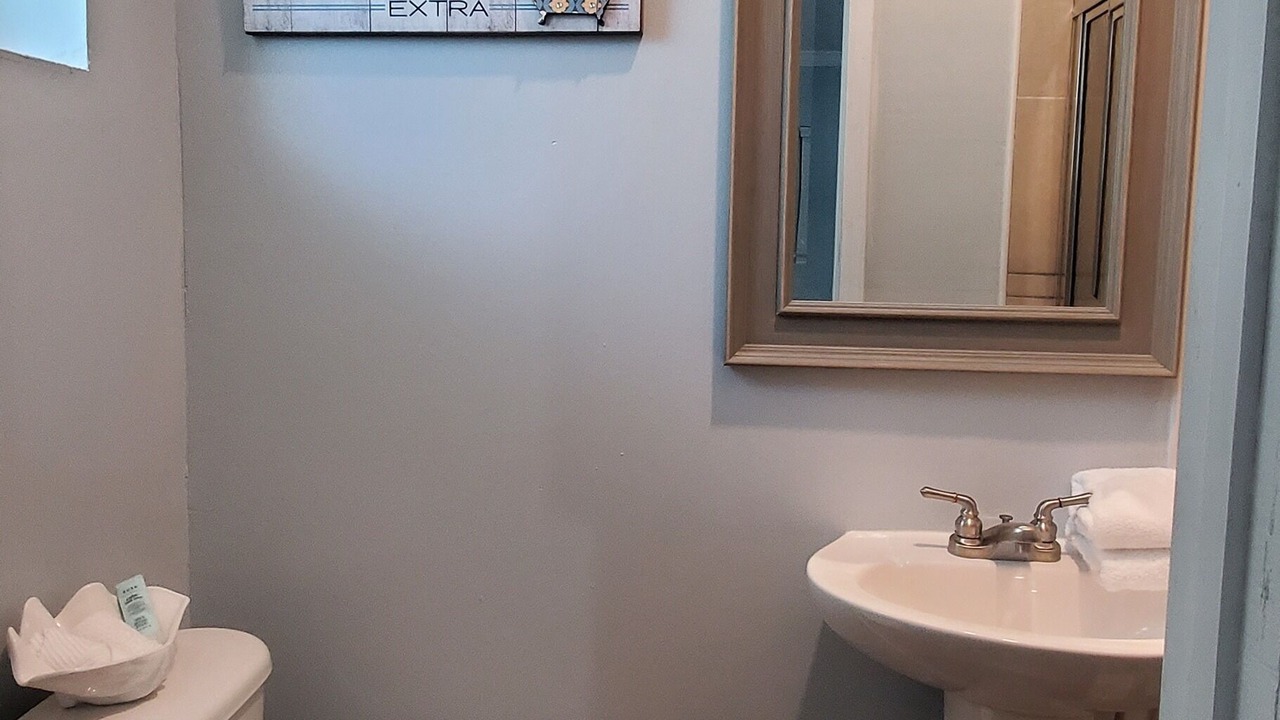 Photo of Bathroom in Treasure Cay