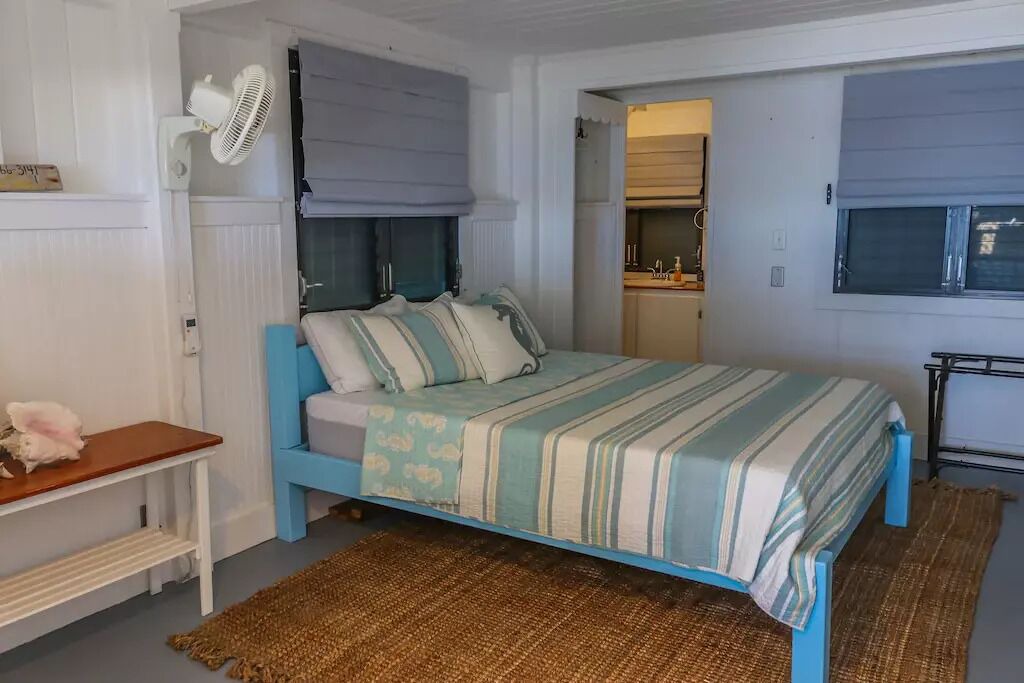 Photo of Bedroom in Lubbers Quarters Cay