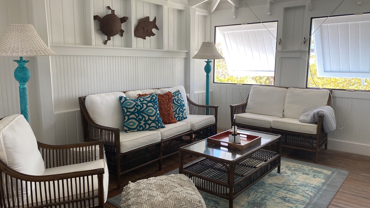 Photo of Livingroom in Lubbers Quarters Cay
