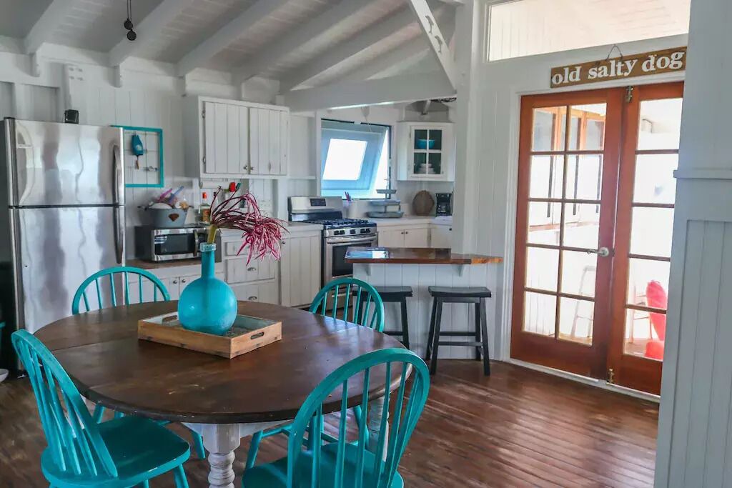 Photo of Kitchen in Lubbers Quarters Cay