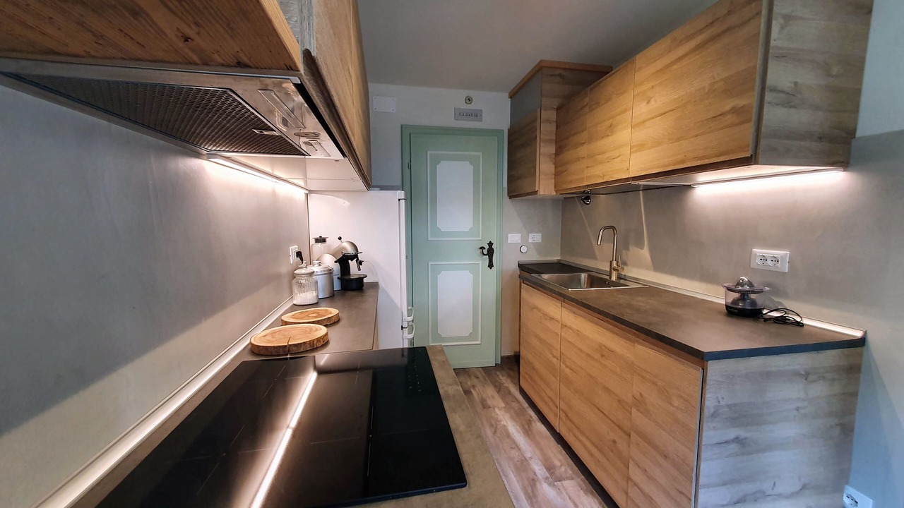 Photo of Kitchen in Cortina d'Ampezzo