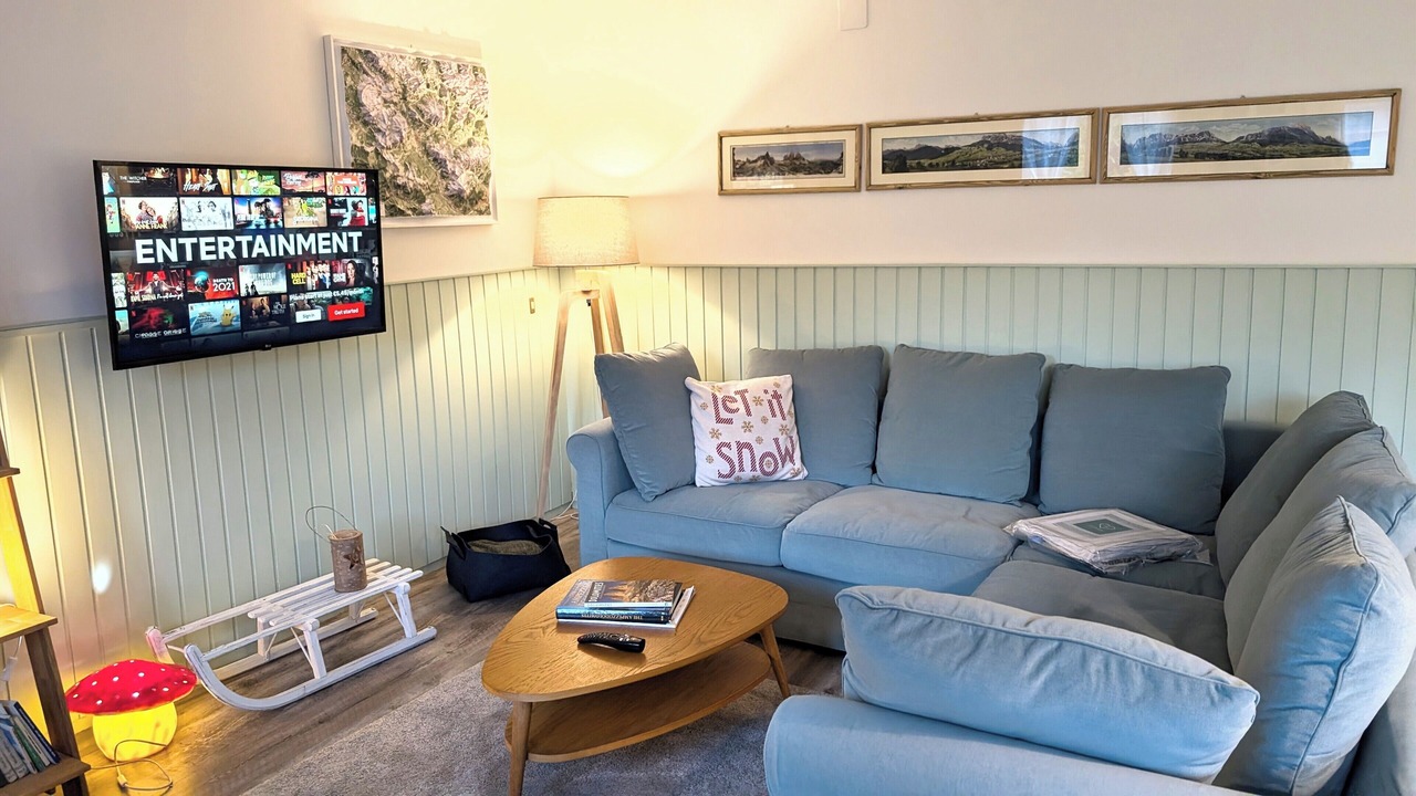 Photo of Livingroom in Cortina d'Ampezzo