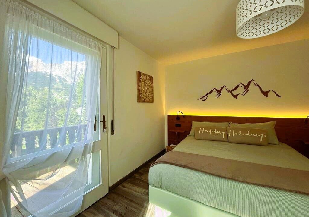 Photo of Bedroom in Cortina d'Ampezzo