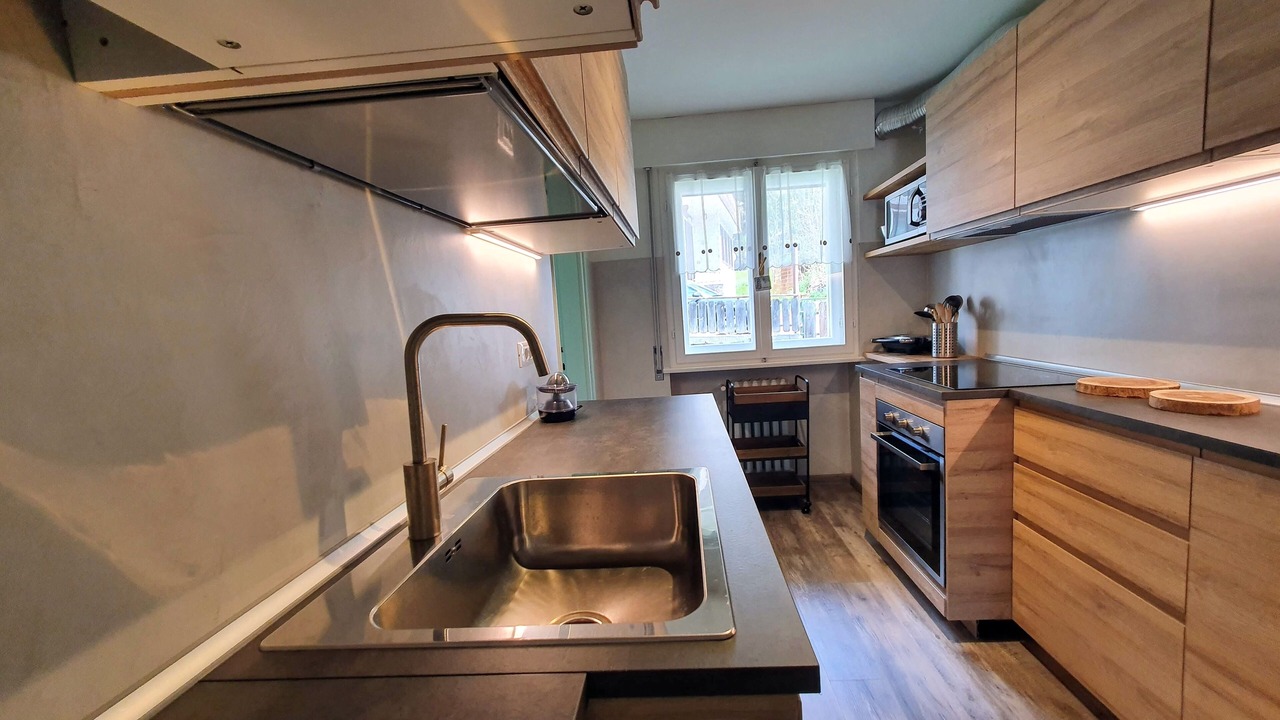 Photo of Kitchen in Cortina d'Ampezzo