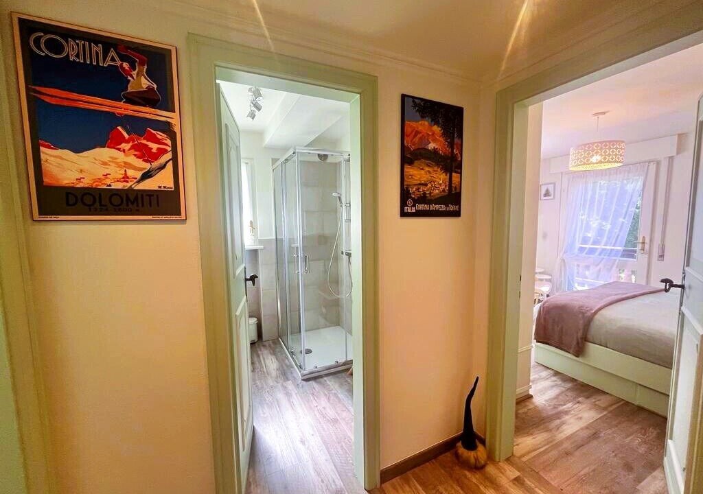 Photo of Bedroom in Cortina d'Ampezzo